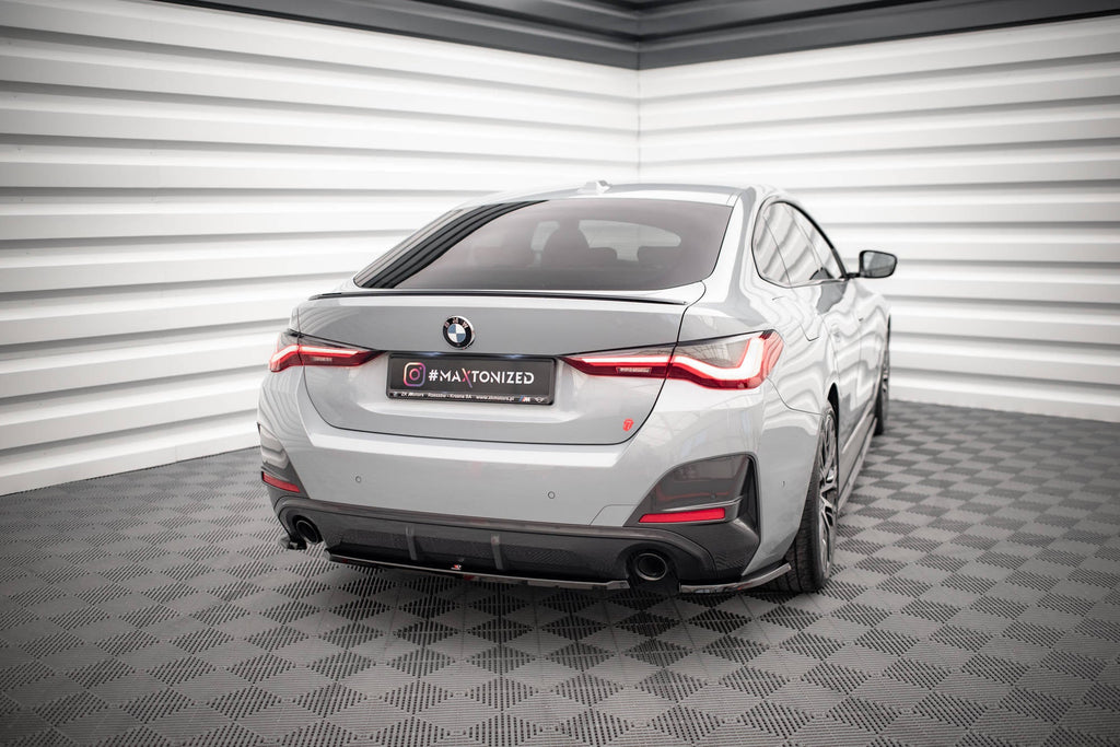 Difusor BMW Serie 4 Gran Coupé M-Pack G26