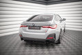 Difusor BMW Serie 4 Gran Coupé M-Pack G26