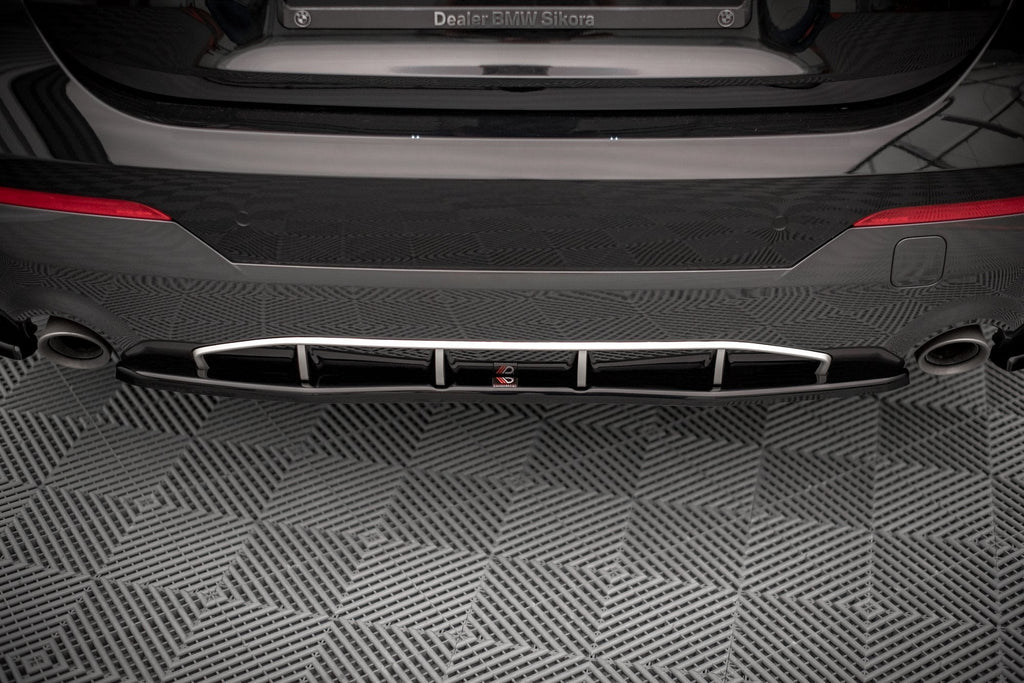BMW 4 Series M-Pack Diffuser G22 / G23 / G22 Facelift / G23 Facelift