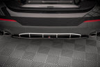 BMW 4 Series M-Pack Diffuser G22 / G23 / G22 Facelift / G23 Facelift