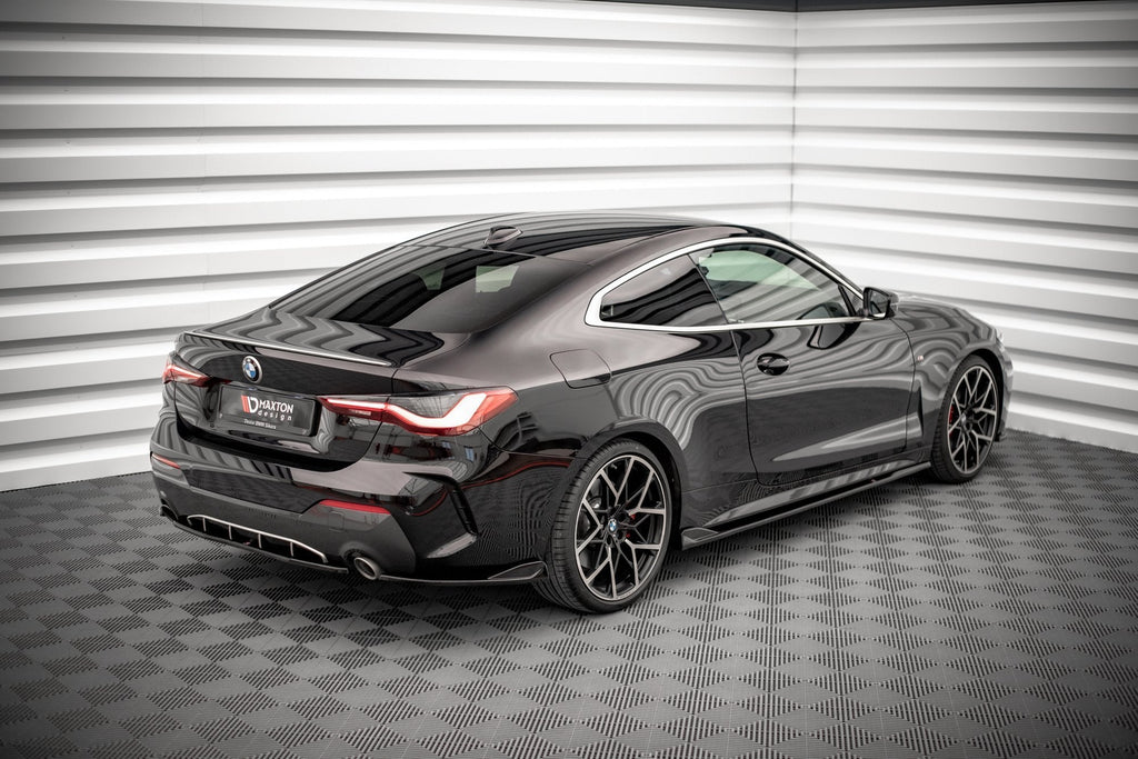 BMW 4 Series M-Pack Diffuser G22 / G23 / G22 Facelift / G23 Facelift
