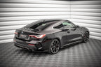 BMW 4 Series M-Pack Diffuser G22 / G23 / G22 Facelift / G23 Facelift