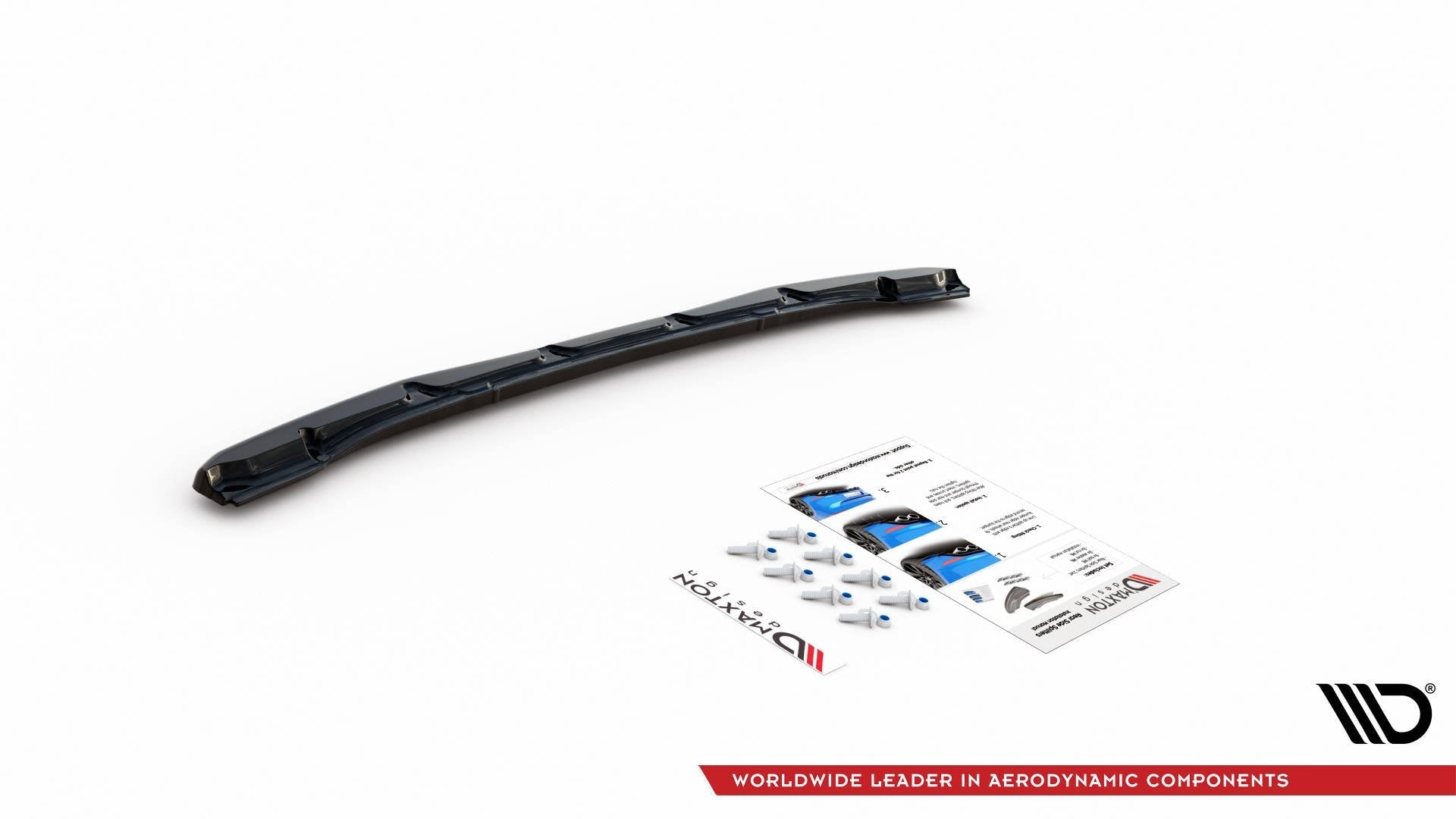 Difusor BMW Serie 4 M-Pack G22 / G23 / G22 Facelift / G23 Facelift