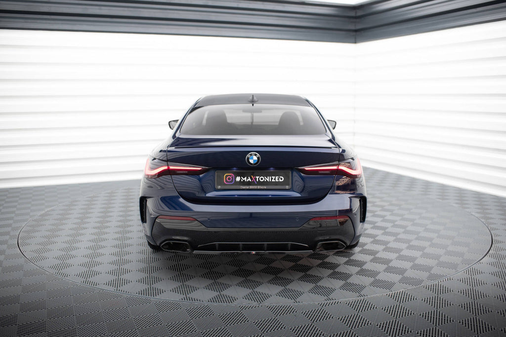 Difusor BMW Serie 4 M440i G22 / G22 Facelift / G23 / G23 Facelift