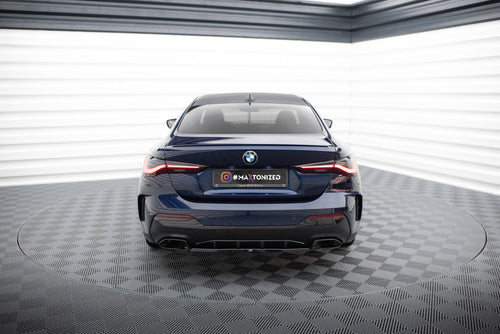 Difusor BMW Serie 4 M440i G22 / G22 Facelift / G23 / G23 Facelift