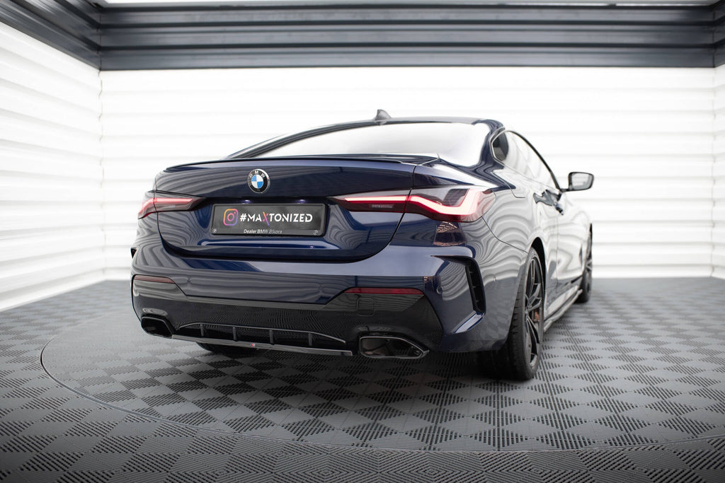 Difusor BMW Serie 4 M440i G22 / G22 Facelift / G23 / G23 Facelift
