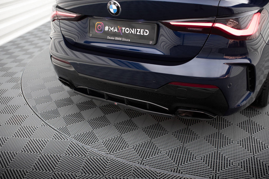 Difusor BMW Serie 4 M440i G22 / G22 Facelift / G23 / G23 Facelift