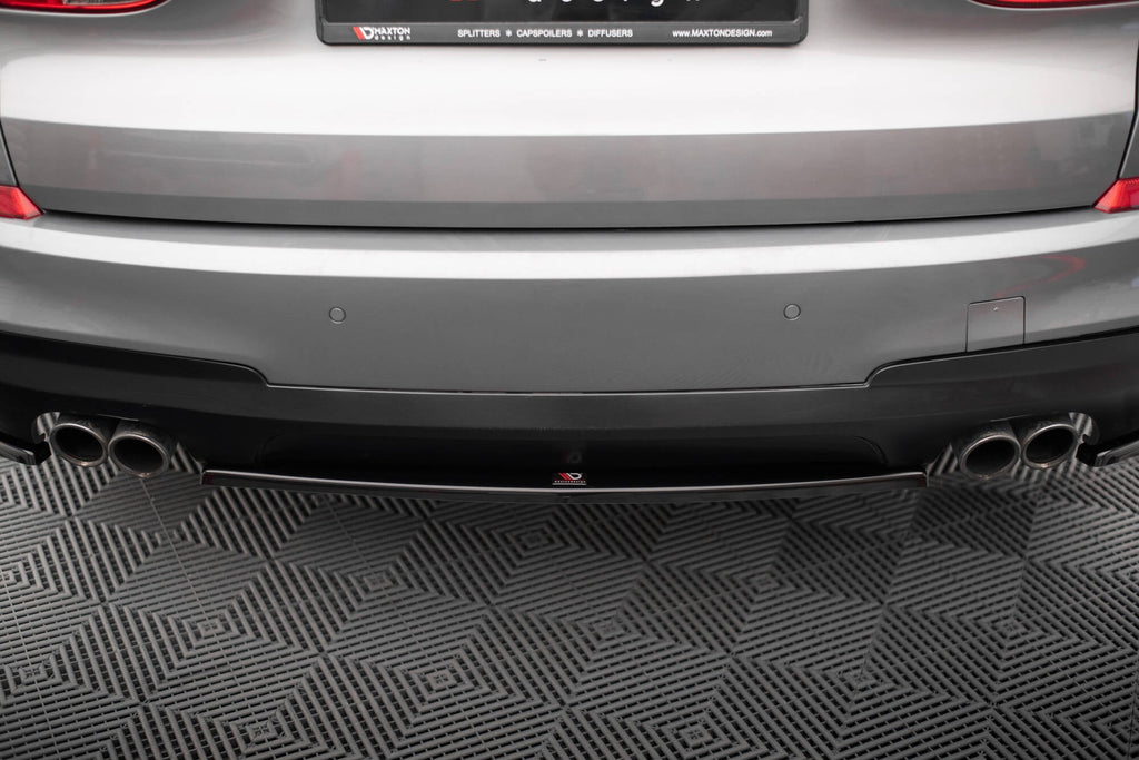 BMW 5 Series GT M-Pack F07 Diffuser