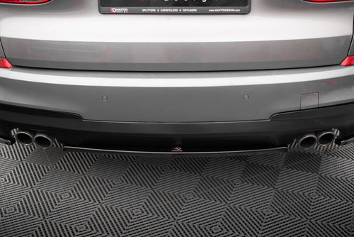 Difusor BMW Serie 5 GT M-Pack F07