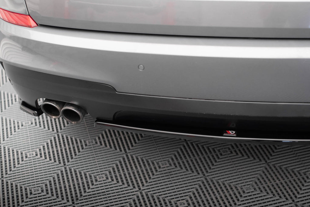 BMW 5 Series GT M-Pack F07 Diffuser