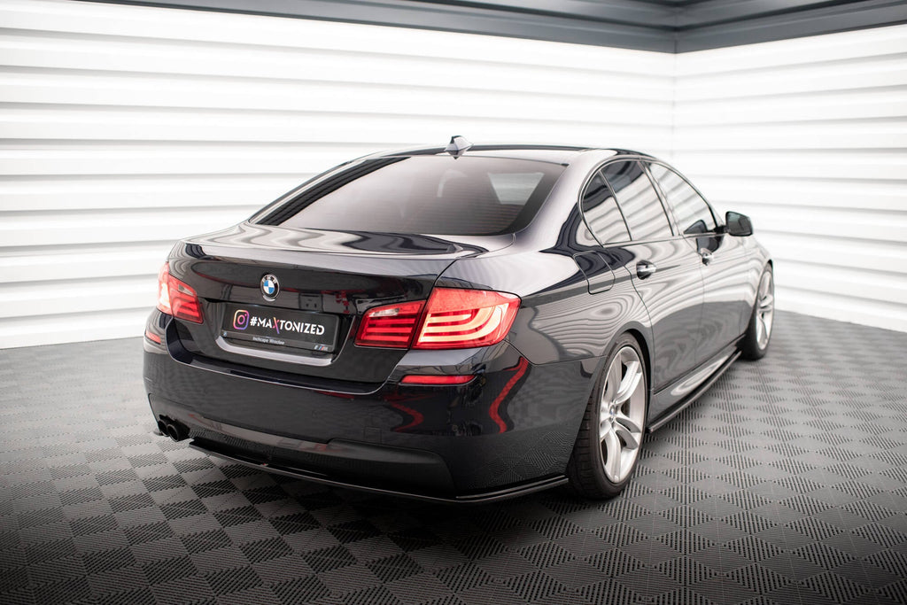 Splitter trasero BMW Serie 5 M-Pack F10 / F11