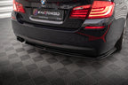 Splitter trasero BMW Serie 5 M-Pack F10 / F11