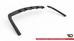 Splitter trasero BMW Serie 5 M-Pack F10 / F11