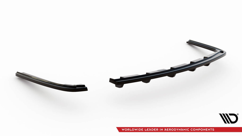 Splitter trasero BMW Serie 5 M-Pack F10 / F11