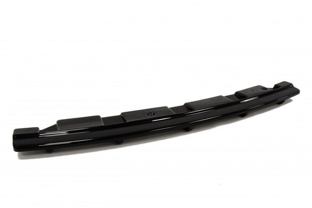 Splitter trasero BMW Serie 5 M-Pack Berlina / Touring F10 / F11 (compatible con dos salidas dobles de escape)