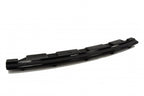 Splitter trasero BMW Serie 5 M-Pack Berlina / Touring F10 / F11 (compatible con dos salidas dobles de escape)