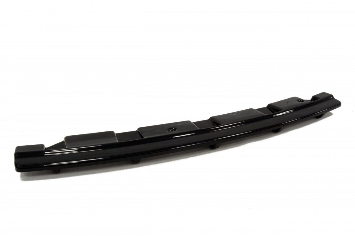 Splitter trasero BMW Serie 5 M-Pack Berlina / Touring F10 / F11 (compatible con dos salidas dobles de escape)