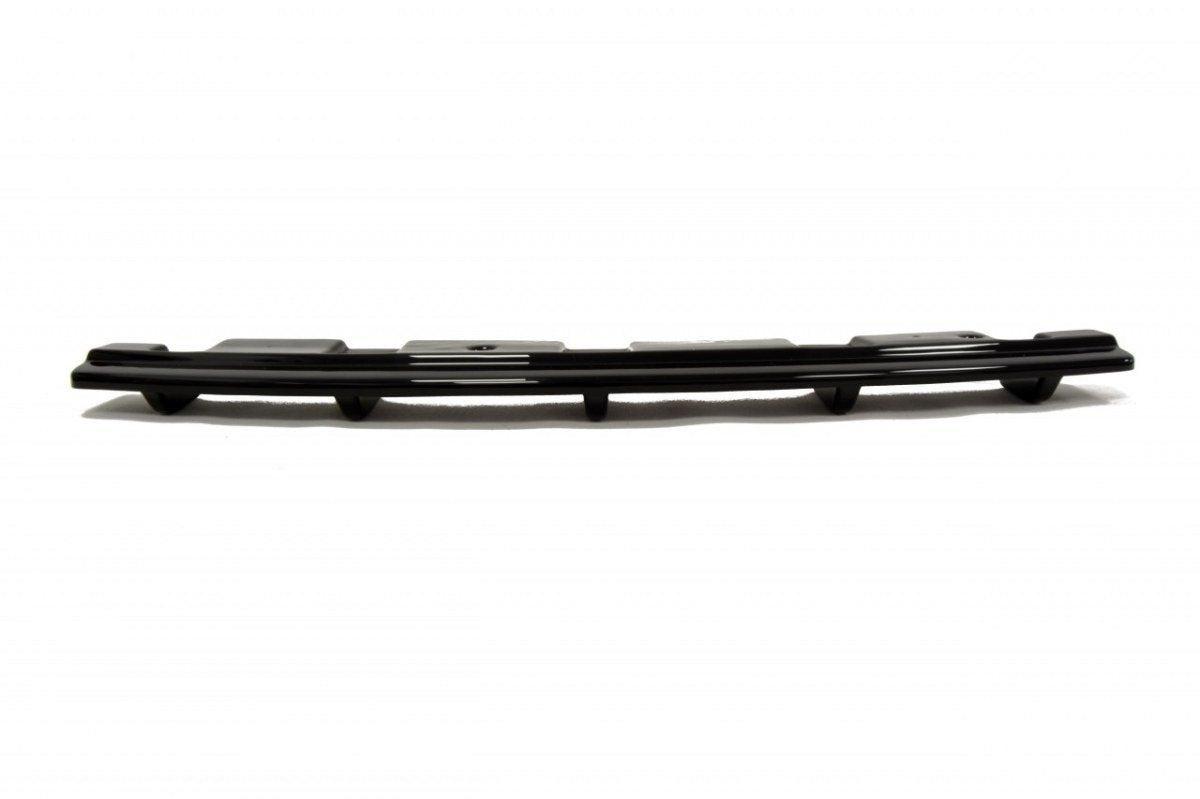 Splitter trasero BMW Serie 5 M-Pack Berlina / Touring F10 / F11 (compatible con dos salidas dobles de escape)