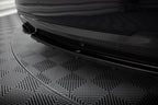 Splitter trasero BMW Serie 5 M-Pack Sedán / Touring F10 / F11 (para dos salidas de escape individuales)