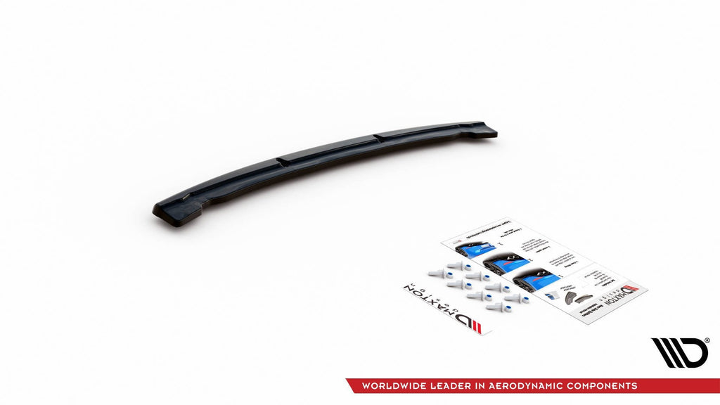 Difusor BMW Serie 5 M-Pack Berlina / Sedán / Touring G30 / G31 Facelift