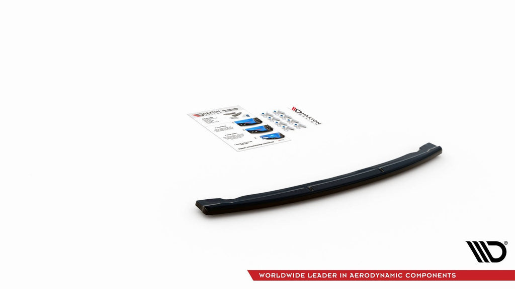Difusor BMW Serie 5 M-Pack Berlina / Sedán / Touring G30 / G31 Facelift