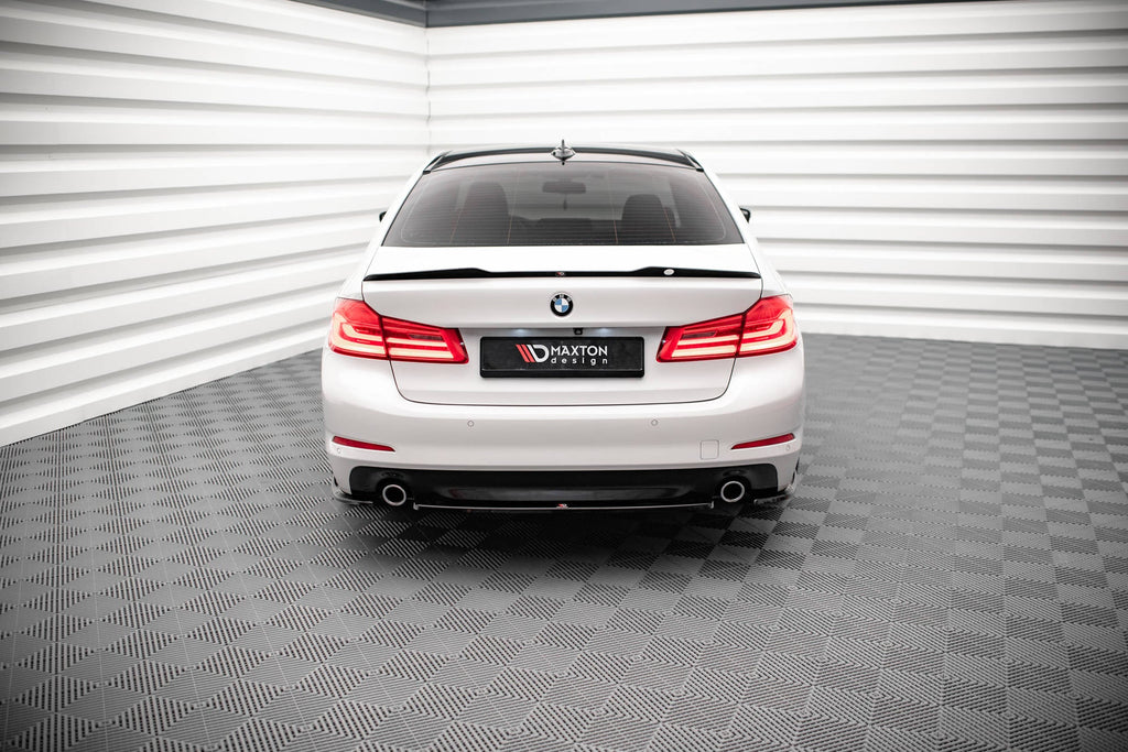 BMW 5 Series Sedan G30 Diffuser