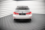BMW 5 Series Sedan G30 Diffuser