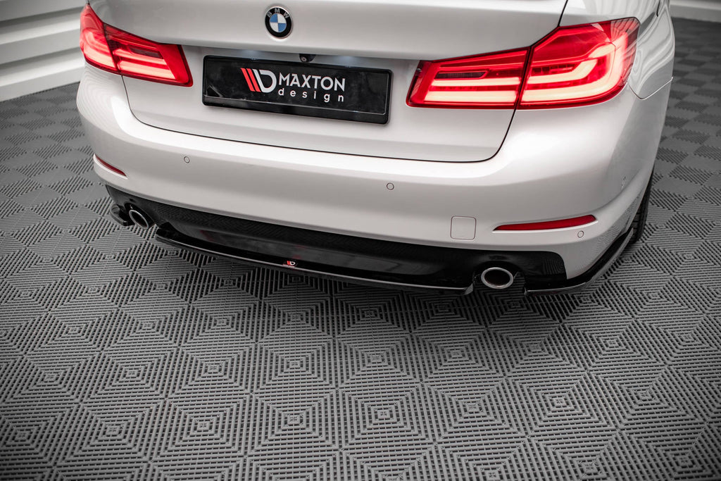 BMW 5 Series Sedan G30 Diffuser