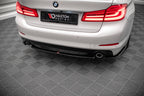 BMW 5 Series Sedan G30 Diffuser