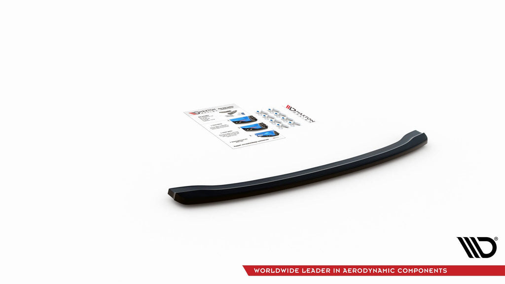 BMW 5 Series Sedan G30 Diffuser