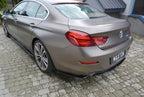 Difusor BMW Serie 6 Gran Coupé F06 Pre-Facelift