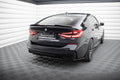 Difusor BMW Serie 6 GT G32 M-Pack