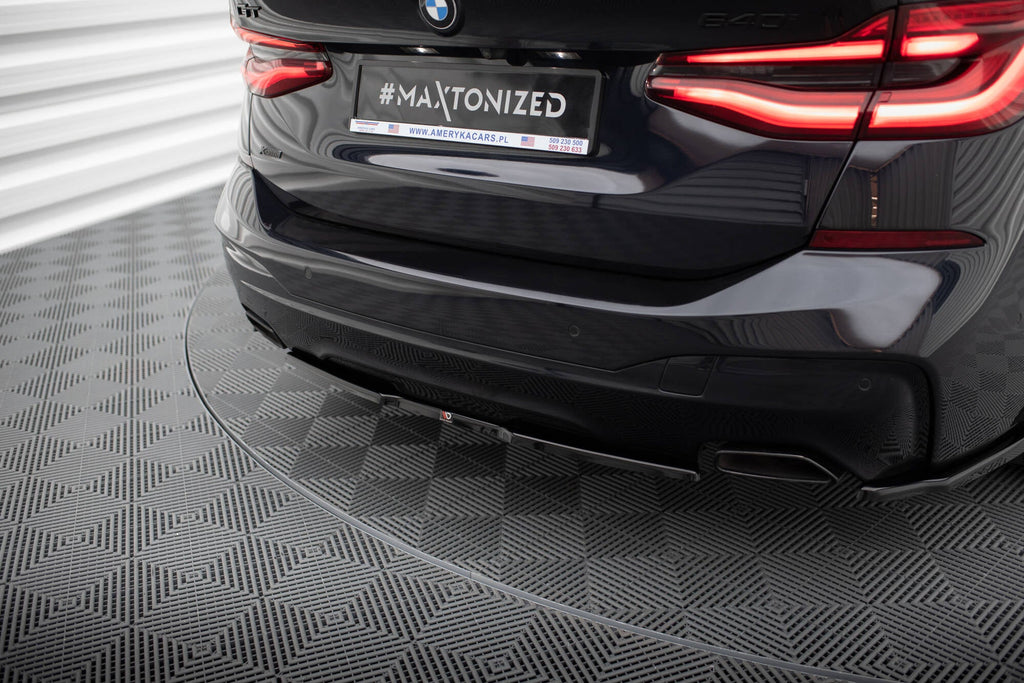 Difusor BMW Serie 6 GT G32 M-Pack