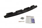 Splitter trasero BMW 6 Gran Coupé M-Pack (sin barras verticales)