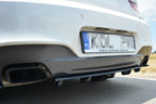 Splitter trasero BMW Serie 6 Gran Coupé M-Pack (con barra vertical)