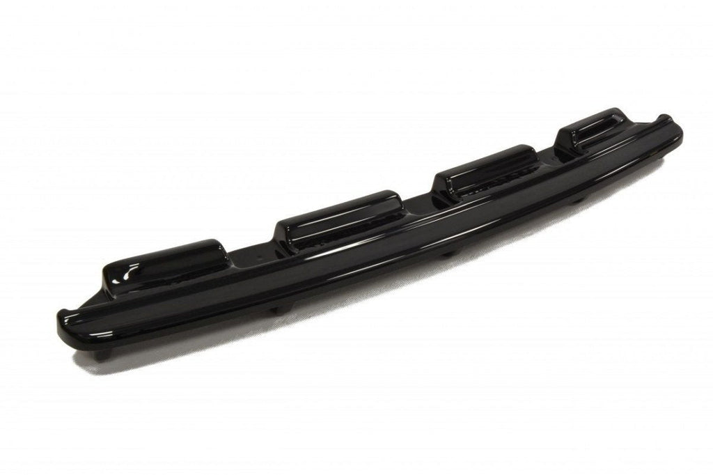 Splitter trasero BMW Serie 6 Gran Coupé M-Pack (con barra vertical)