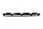 Splitter trasero BMW Serie 6 Gran Coupé M-Pack (con barra vertical)