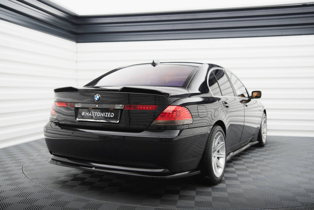 Difusor BMW Serie 7 E65
