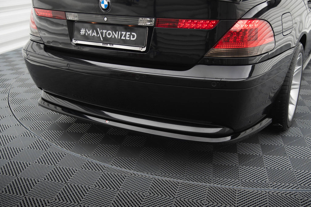 Difusor BMW Serie 7 E65