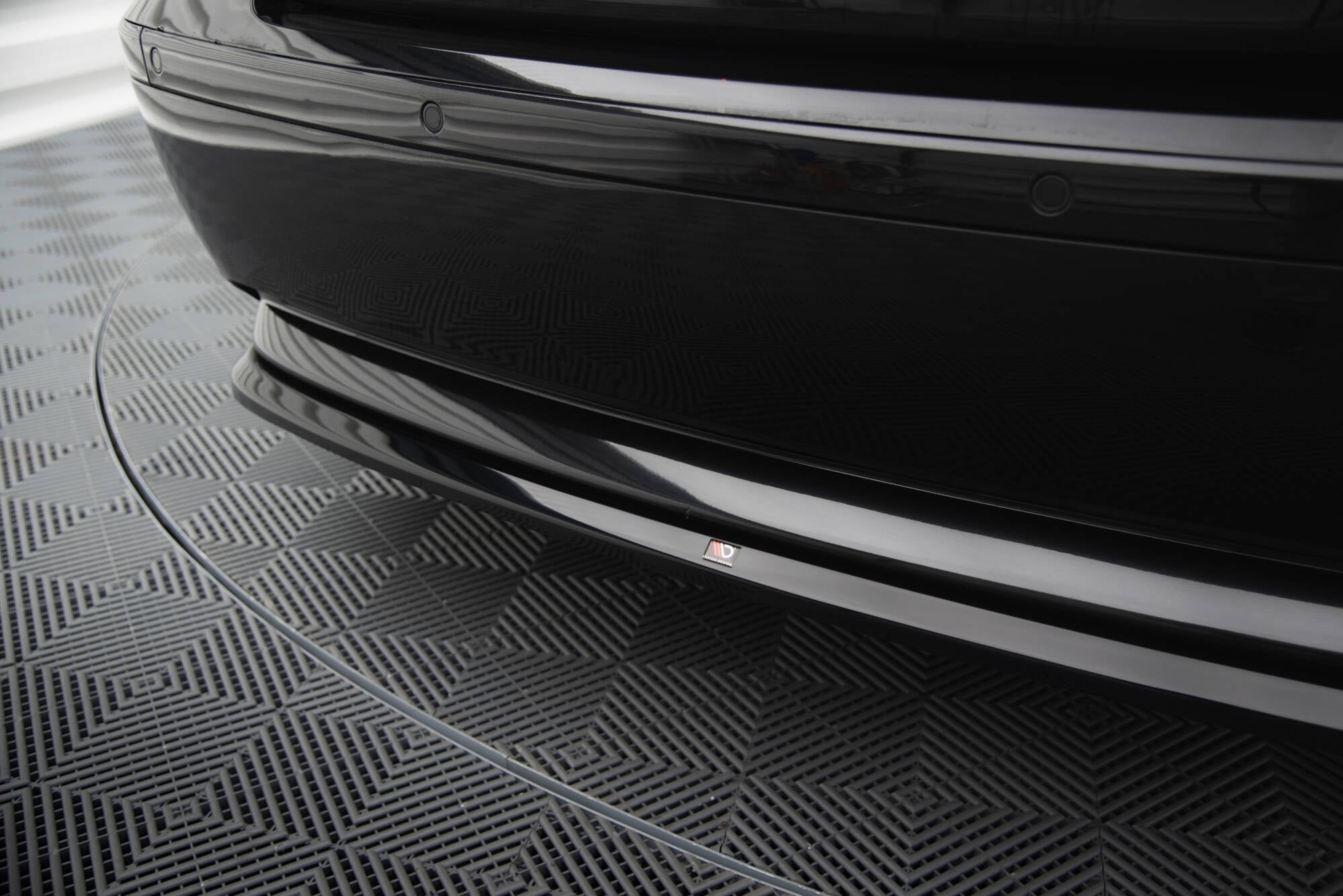 Difusor BMW Serie 7 E65