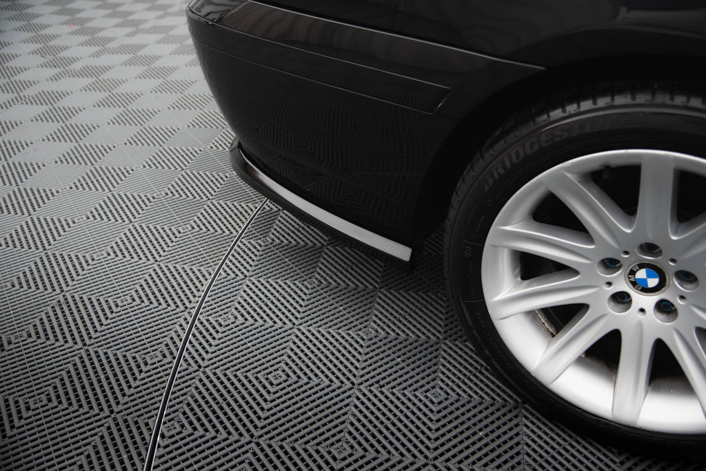 Difusor BMW Serie 7 E65