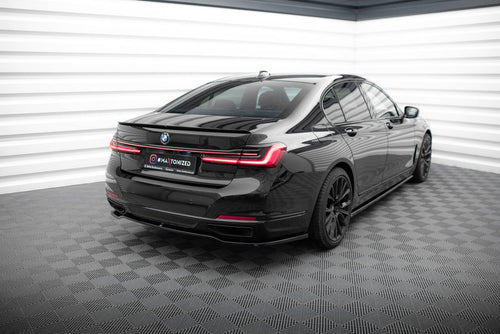 Difusor BMW Serie 7 G11 / G12 Facelift