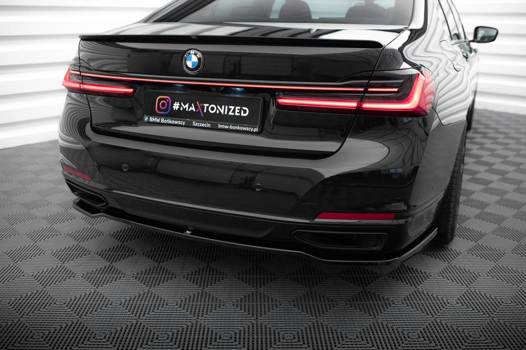 Difusor BMW Serie 7 G11 / G12 Facelift