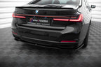 Difusor BMW Serie 7 G11 / G12 Facelift