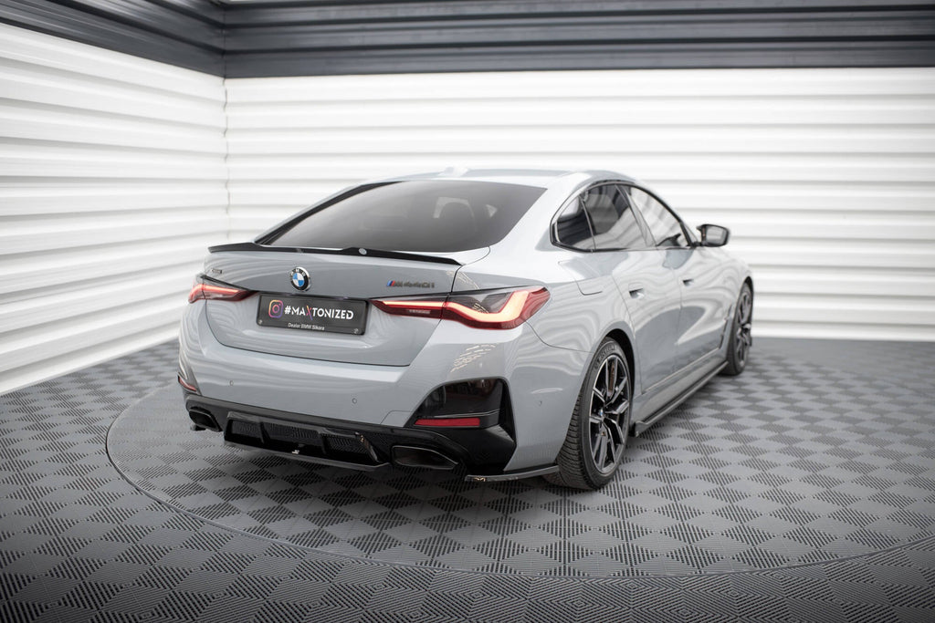 BMW M440i Gran Coupe G26 Diffuser