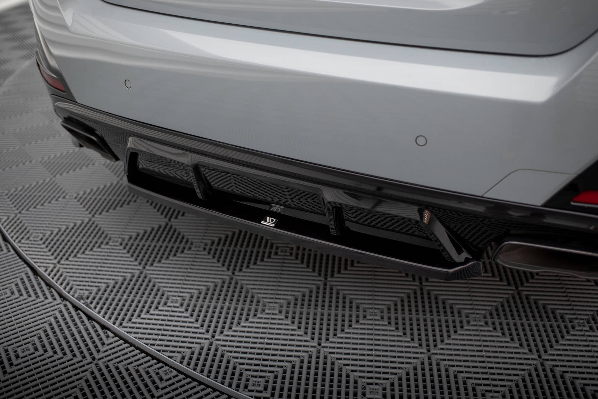 Difusor BMW M440i Gran Coupé G26