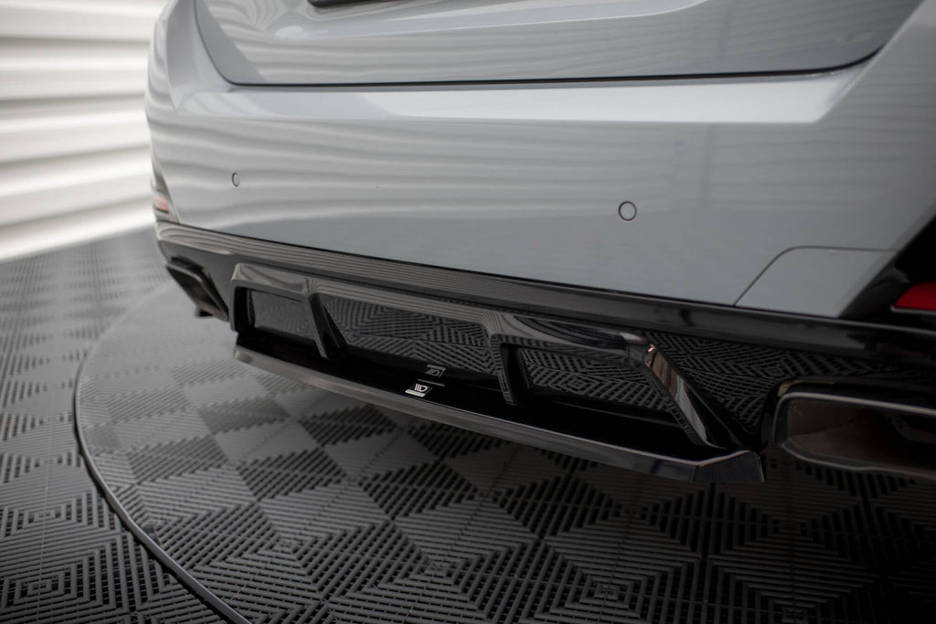 BMW M440i Gran Coupe G26 Diffuser