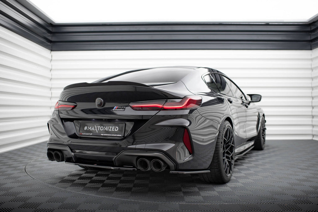 BMW M8 Gran Coupé F93 / Coupé F92 Diffuser