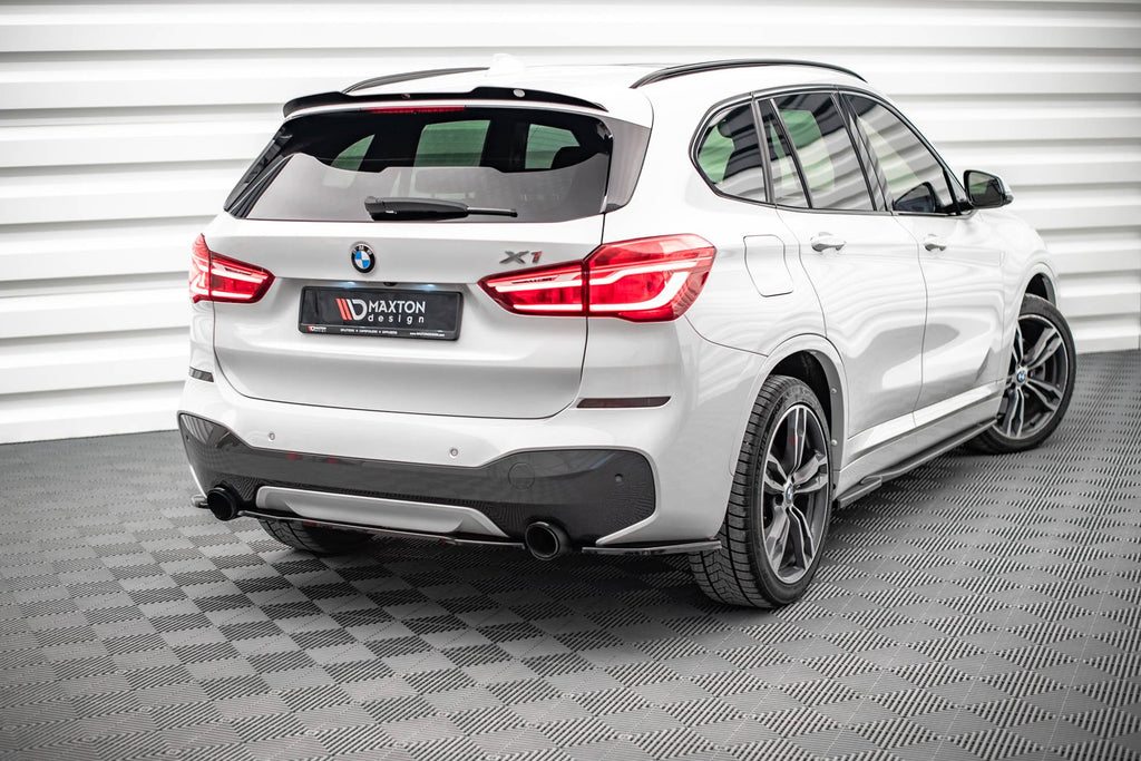 Difusor BMW X1 M-Pack F48 / F48 Facelift