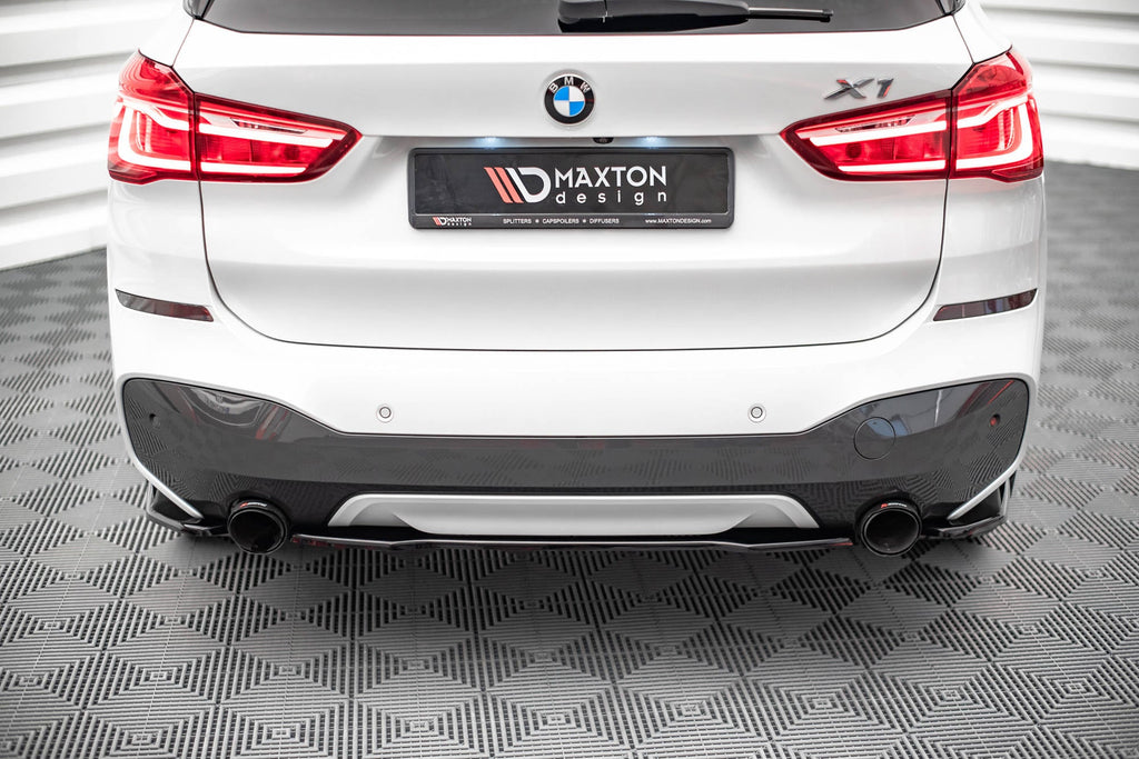 Difusor BMW X1 M-Pack F48 / F48 Facelift